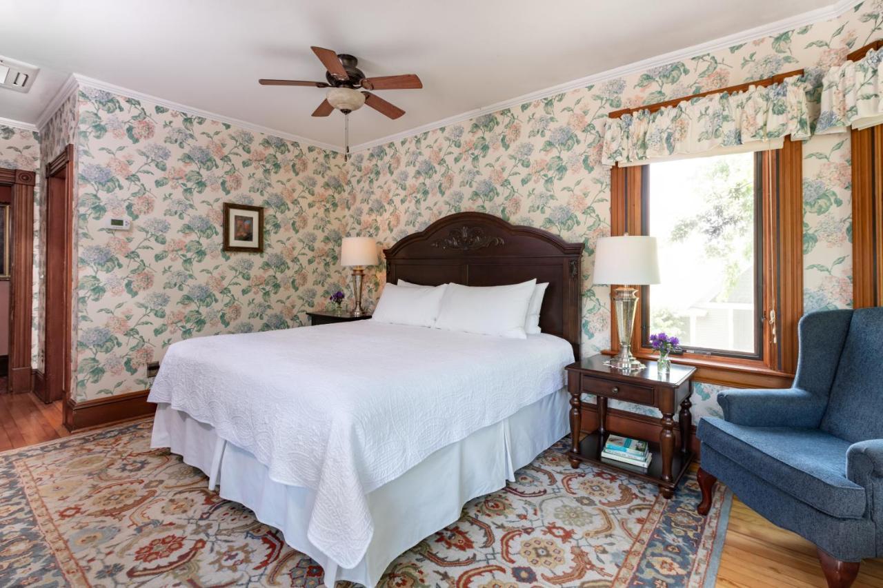 Sinclair Inn Bed & Breakfast Jericho Exterior photo